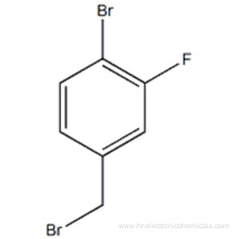 3-Fluoro-4-bromobenzyl bromide CAS 127425-73-4